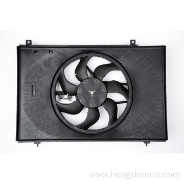 21060-Y3700 Nissan ZD25 Radiator Fan Cooling Fan